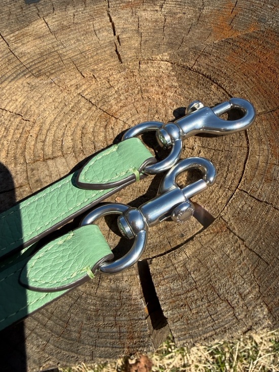 Coach Georgia Satchel - Picture 10 of 14